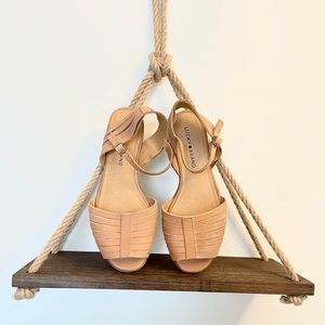 Lucky brand sandals